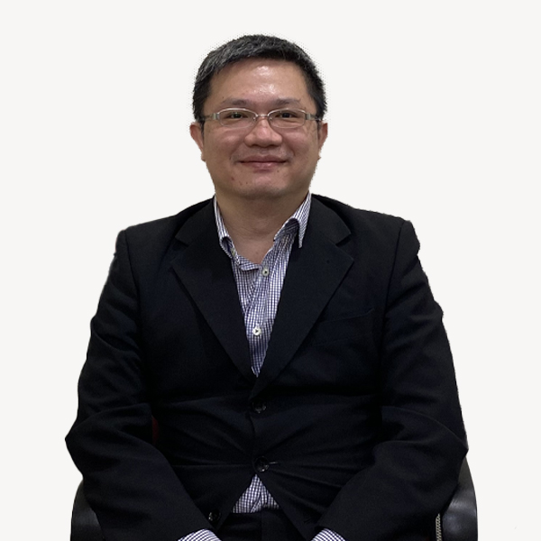 鄭漢中 博士