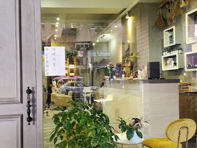 高雄市三民區塑髮館