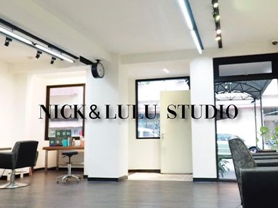 台北市大安區 NICK & LULU Hair Studio