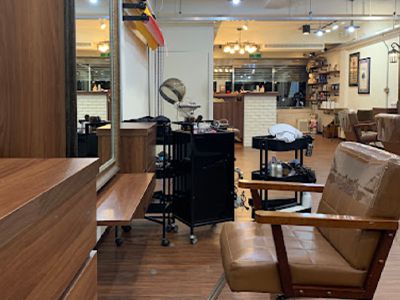 桃園中壢 水霧染柔光燙專門店Ace Hair Salon