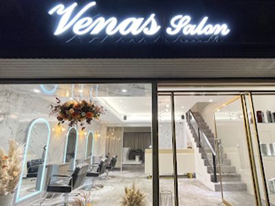 新北市林口區 Venas salon