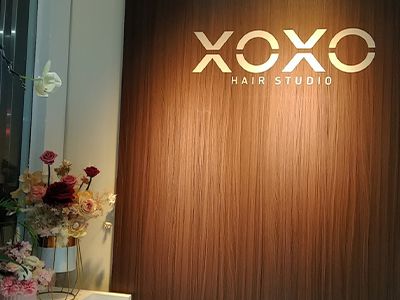 台中北區 XOXO陳林髮室