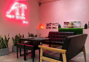 台北市萬華區 AT26 Hair Salon