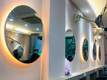 台北市中正區 AT27 Hair Salon
