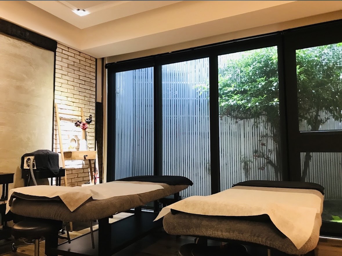 台中市北區 TK hair salon 形象店